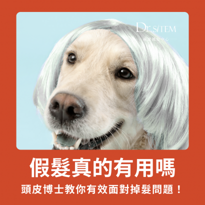 Dr.Sitem將與大家分享假髮該如何挑選以及除了假髮以外有什麼真正有效面對掉髮問題的方式 Dr.Sitem將與大家分享假髮該如何挑選以及除了假髮以外有什麼真正有效面對掉髮問題的方式